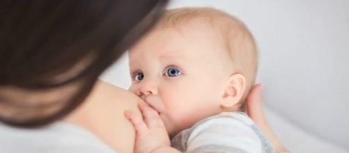 Amamentar &eacute; um ato de amor e carinho