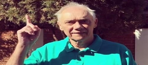 Apresentador fala sobre ter abandonado a quimioterapia. ( Foto: Reprodu&ccedil;&atilde;o)