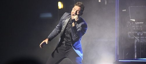 Bisbal no decepcion&oacute; a su p&uacute;blico