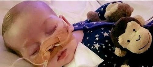Charlie Gard dies one week before first birthday [Image: YouTube screenshot]