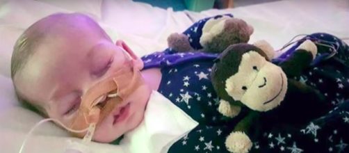 Charlie Gard--Image via Fox News/YouTube