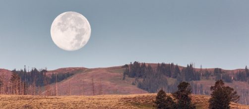 China announced its plans to build a Mars village to simulate conditions on the red planet. Image Source: Pixabay