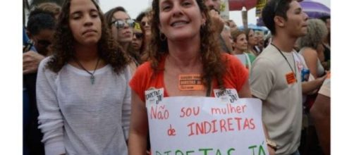 Cinco diferen&ccedil;as entre o Diretas-J&aacute; de 1984 e o de 2017 - com.br