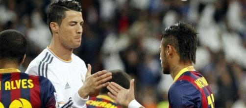 Cristiano Ronaldo: &ldquo;Neymar puede ser el mejor jugador del mundo ... - hondurassoccer.com