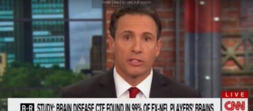 CTE found in 99 percent of deceased NFL players brains - (Image credit:CNN | YouTube