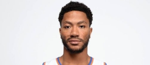 Derrick Rose agreed to a one-year, veteran minimum contract with the Cleveland Cavaliers (via Facebook/Derrick Rose).