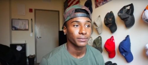 Donald De La Haye explained the situation in a YouTube video he posted on Monday - YouTube/Deestroying