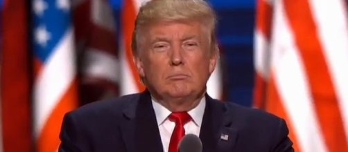 Donald Trump states that China does nothing to stop North Korea- Photo: YouTube