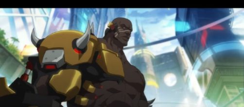 Doomfist - YouTube/PlayOverwatch Channel