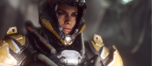 EA interested in AR tech rather than the popular VR - YouTube/Anthem Game