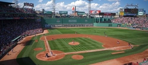 Fenway Park from Legend's Box (Wikimedia Commons - wikimedia.org)