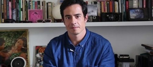 Gal&atilde; da Globo nos anos 1990 vira autor de hist&oacute;ria em quadrinhos (Foto: Reprodu&ccedil;&atilde;o)