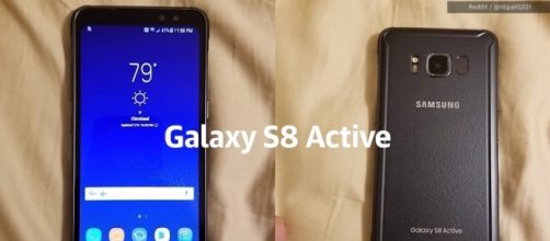 Galaxy S8 Active ditches the curved display? | Engadget Today YouTube/Engadget