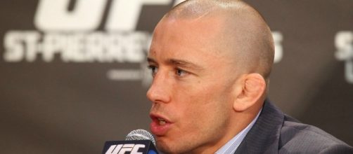Georges St. Pierre Confirms UFC Return, Bout With Bisping Are Close - lowkickmma.com