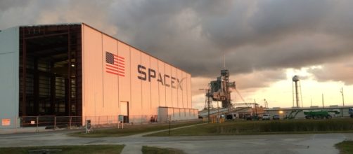 SpaceX - Image Credit: Wikimedia Creative Commons