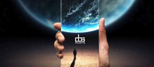 iPhone 8 - YouTube/BlackGeekTutorial Channel