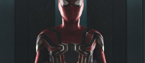 Iron Spider Spider-Man: Homecoming Costume Revealed - Marvel & etc | YouTube