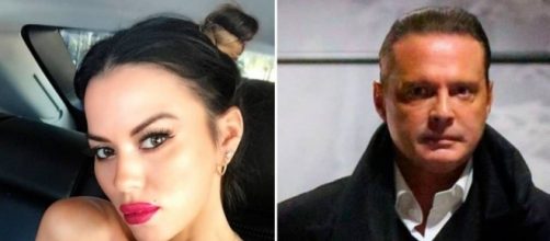 Karina Jelinek y Luis Miguel se conocen hace a&ntilde;os