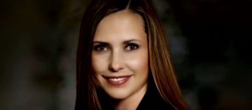 Kristy Manzares, murdered by her husband on an Alaska Cruise (Image credit: YouTube/Inside Edition)