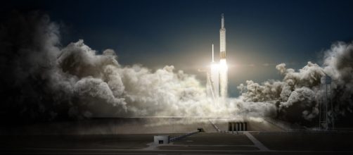 Like their reusable rockets, the company value of SpaceX just goes straight up at $21B. / 'Wikimedia Commons'