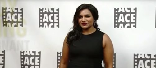 Mindy Kaling - YouTube screenshot | E! News