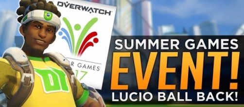 'Overwatch' Summer Games' Lucioball is coming back according to a new Xbox leak(Your Overwatch/YouTube Screenshot)