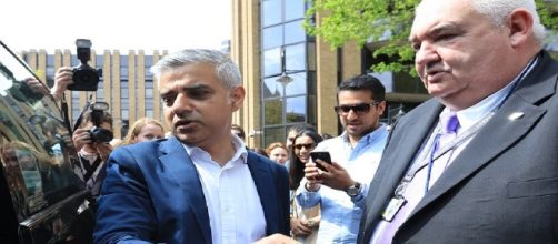 President Trump should ignore Sadiq Khan (Photo: zapmole756, source: Flickr).