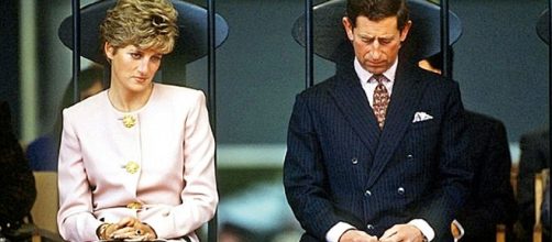 Princesa Diana e Pr&iacute;ncipe Charles (Foto: Reprodu&ccedil;&atilde;o)