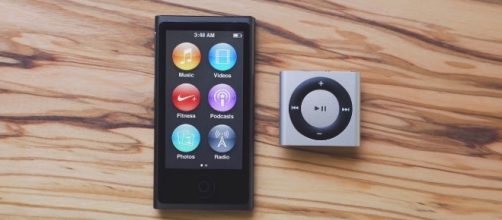 Say goodbye to Nano and Shuffle | credit, MacRumors, YouTube