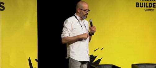 So far, Damir is the third key employee to leave Essential. (via CollisionConference/Youtube)