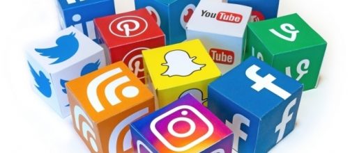 Social media websites -- image via Flickr