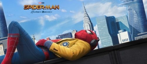 Spider-Man: Homecoming- v&iacute;a Sony Pictures