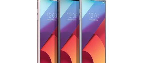 The LG G6 claimed to perform multitasking at the palm of your hand. (via WikimediaCommons/Youtube)