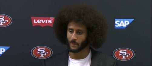 The Ravens consider adding controversial QB Colin Kaepernick -- NFL via YouTube