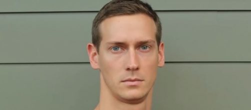 "The Walking Dead" stuntman John Bernecker [Image: YouTube/Good Morning America]