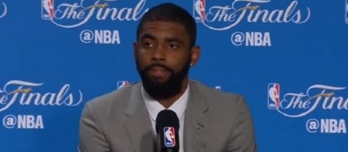 Twenty NBA teams want All-Star point guard Kyrie Irving on their side -- NBA via YouTube