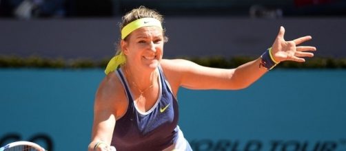 Victoria Azarenka of Belarus (Wikimedia Commons - wikimedia.org)