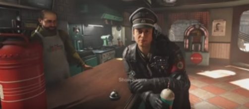 'Wolfenstein 2: New Colossus season pass offers three DLC packs. Bethesda Softworks/YouTube