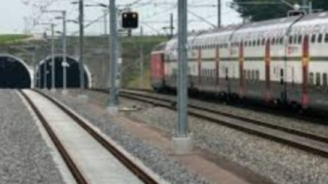 A Wabern, une femme de 25 ans meurt happ&eacute;e par un train