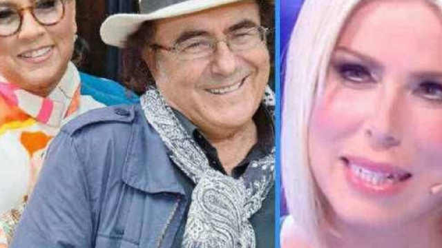 Al Bano, Romina Power e Loredana