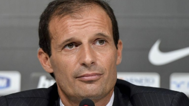 Allegri stuzzica: 'Sento dire bel gioco, lo spettacolo &egrave; al circo' - vesuviolive.it