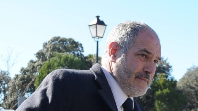 Andoni Zubizarreta - Directeur du recrutement de l'OM