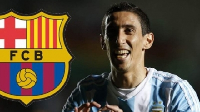 &Aacute;ngel Di Mar&iacute;a vers le FC Barcelone ? (via laprensa.hn)