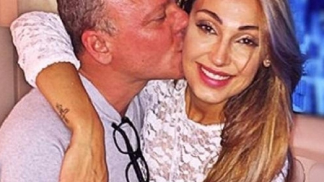 Anna Tatangelo e Gigi D'Alessio