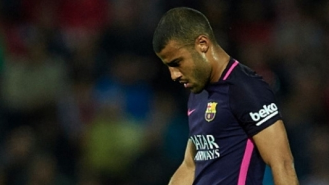 Bar&ccedil;a : Gros coup dur pour Rafinha | SUNU FOOT - snfoot.tk