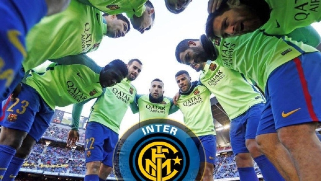 Calciomercato Inter: si prova il colpo dal Barcellona