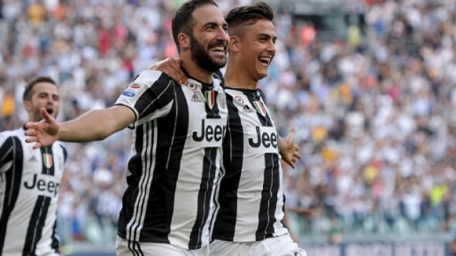 Dybala e Higuain sono volati in Argentina &ndash; Juvenews.eu - juvenews.eu