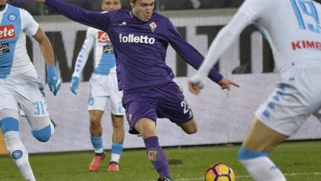 Federico Chiesa finisce nel mirino del Napoli