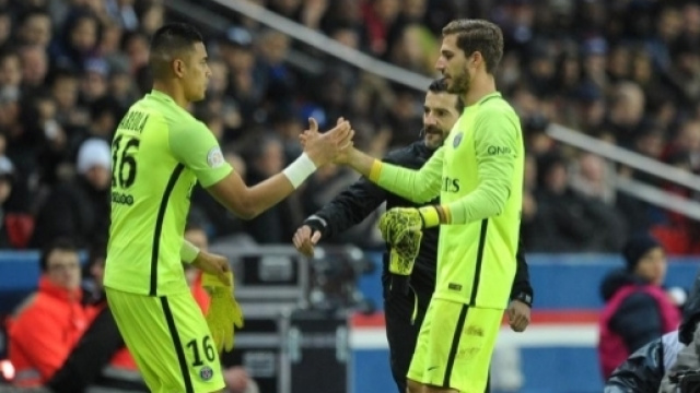 Foot - PSG : Ar&eacute;ola et Trapp sur la sellette (via foot01.com)