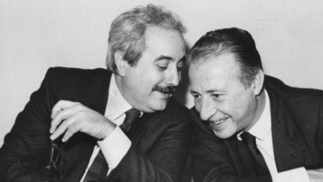 Giovanni Falcone e Paolo Borsellino